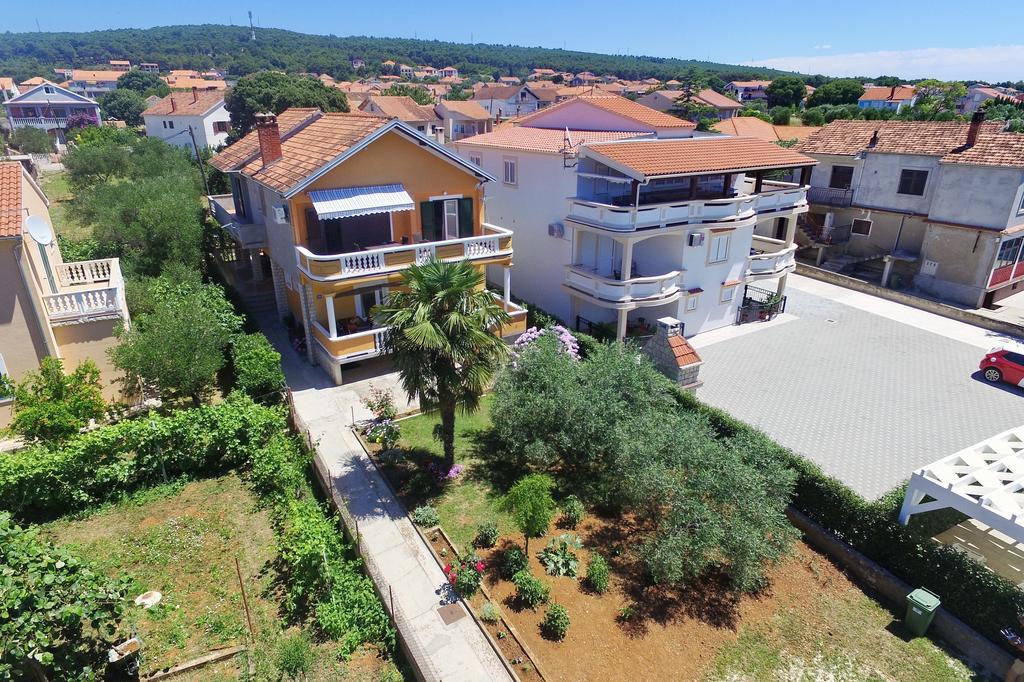 Apartments Kero Bibinje Esterno foto