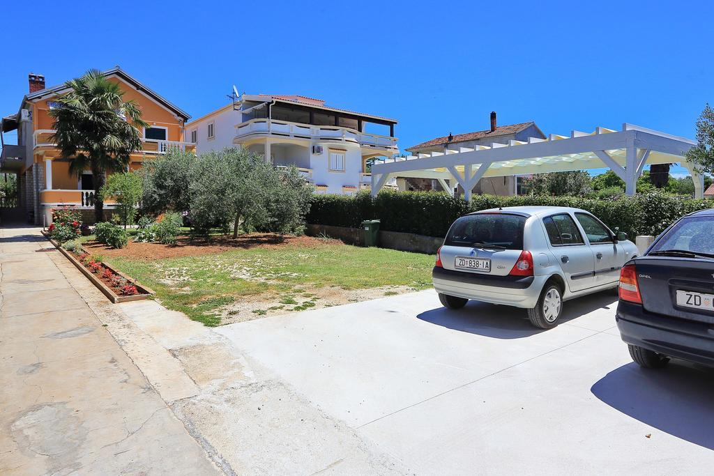 Apartments Kero Bibinje Esterno foto