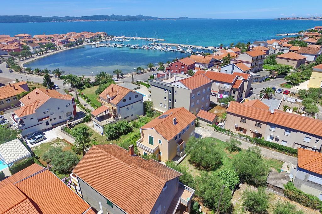 Apartments Kero Bibinje Esterno foto